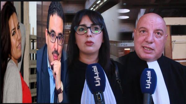 زهراش و الادريسي يكشفان معطيات مثيرة عن محاولة  انتحار  اسماء الحلاوي