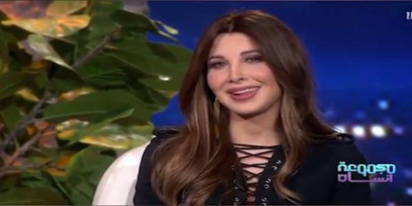 نانسي عجرم تفسر حقيقة ما جرى في المغرب