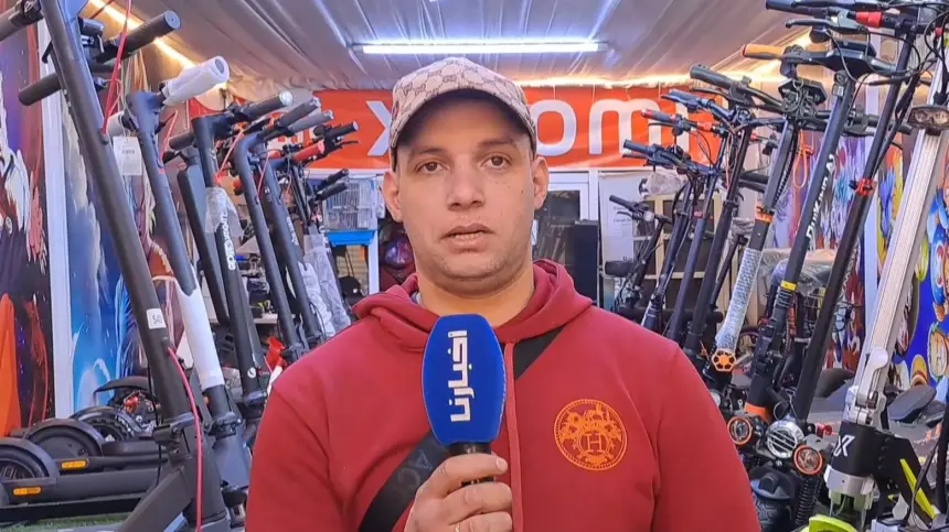 وجدة.. استمرار ارتفاع أسعار المحروقات يدفع المغاربة إلى اقتناء “التروتينيت” الكهربائية