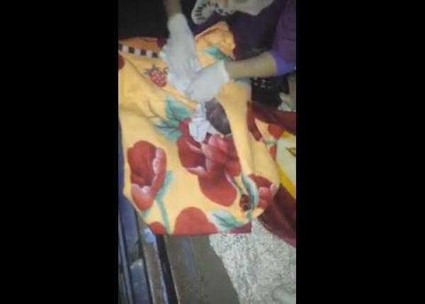 بالفيديو: سيدة بالصخيرات تضع مولودها على متن "تريبورتور" و "أخبارنا" تنفرد بكشف تفاصيل الحادث