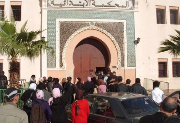 قيادية  من حزب الأغلبية متابعة بتهمتي النصب وخيانة الأمانة بصفرو