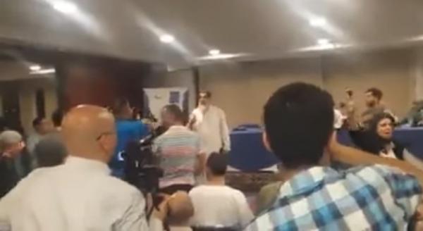 طرد "الفيزازي" من لقاء بطنجة بسبب مواقفه من "حراك الريف"