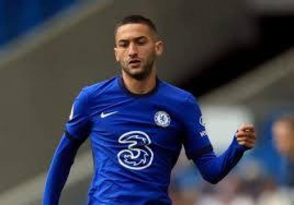 تشيلسي يتغنى بزياش عبر مسلسل مصري(صورة)