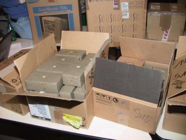 تقرير دولي : المغرب ضمن الدول الأكثر انتاجا للمخدرات في العالم 