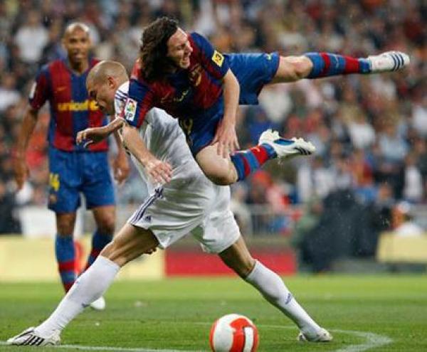 الكلاسيكو سيلعب يوم السبت 10 دجنبر