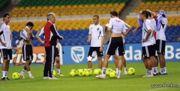 التشكيلتان المحتملتان لمباراة الغابون و المغرب