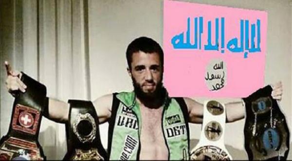 بطل العالم بالملاكمة التايلاندية ينضم لداعش في سوريا