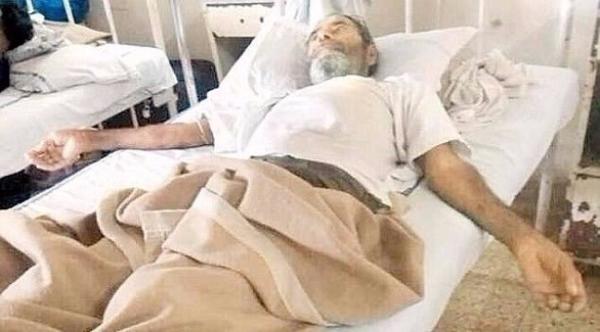 150 دبوساً داخل جسد مريض في الهند