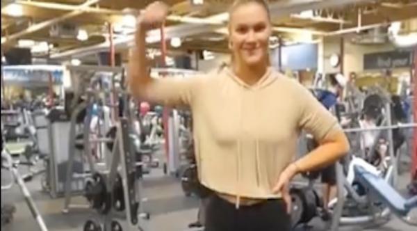 كيف خسرت هذه المرأة كل هذا الوزن رغم تناولها المزيد من الطعام؟