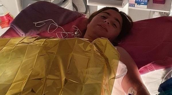 بعد عشرين عاماً من تعرضها للدغة من حشرة ...تكتشف إصابتها بمجموعة من الأمراض