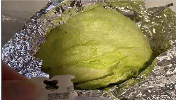 طريقة مبتكرة للحفاظ على الخضراوات طازجة لعدة أشهر