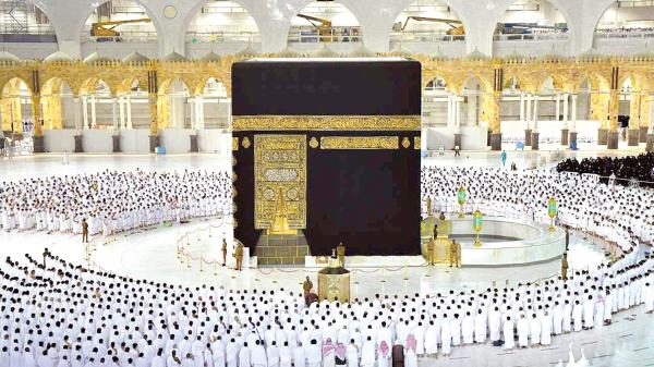 السعودية تعلن انطلاق موسم العمرة