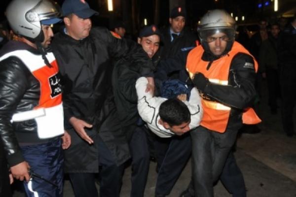 حقيقة مقاطع الفيديو المنتشرة على مواقع التواصل حول انتشار الجريمة ببعض المدن المغربية