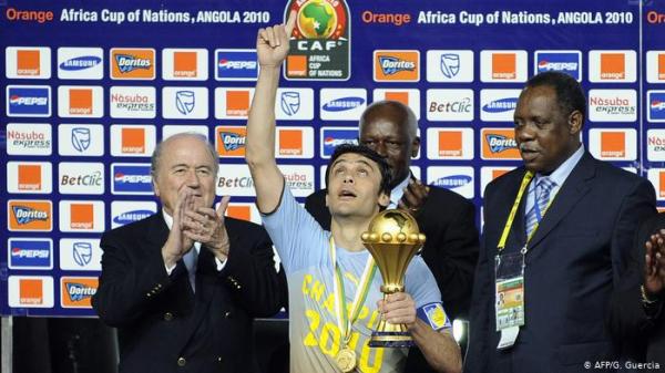 مصرـ اختفاء "كأس" أمم أفريقيا في ظروف غامضة!