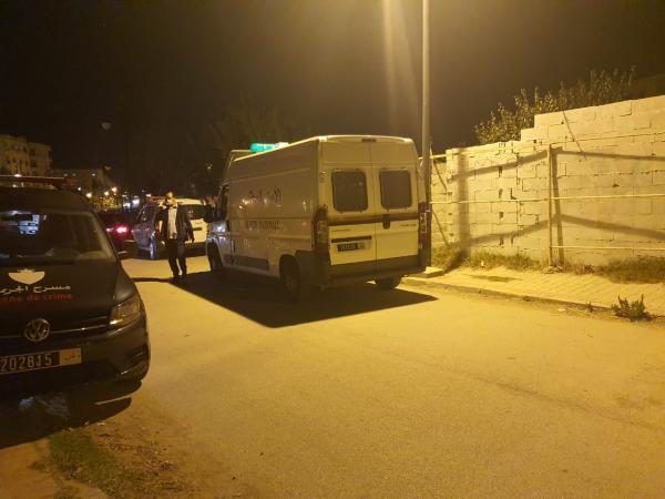 آخر مستجدات جريمة قتل دركي شاب خلال عملية "كريساج" بطنجة (التفاصيل الكاملة)