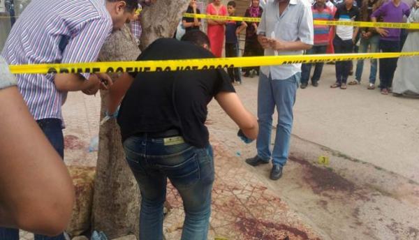 جريمة قتل بشعة بالشارع العام في أول أيام شهر رمضان