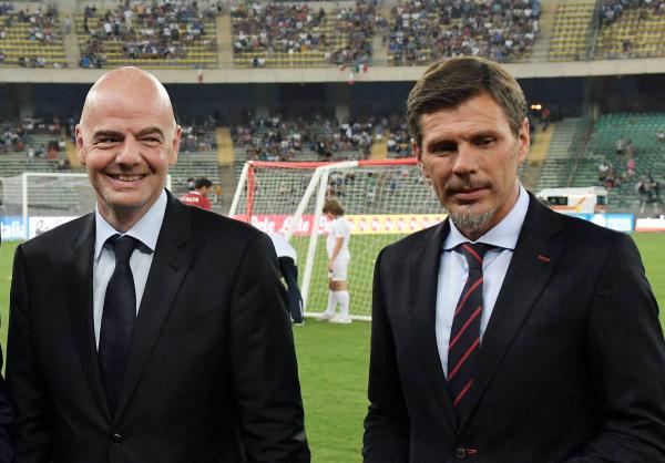 "الفيفا" يوضح حقيقة إقصاء المغرب من تنظيم كأس العالم 2026