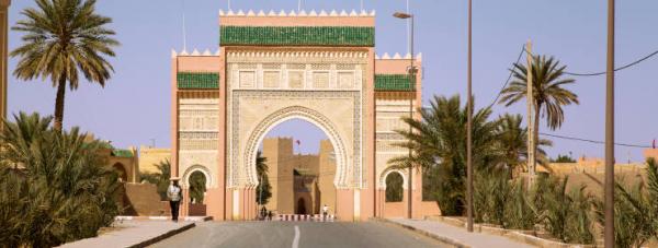 "بيت كفاروت" بالرشيدية ..أرواح موتى اليهود والمسلمين ترقد بسلام في تجاور فريد من نوعه