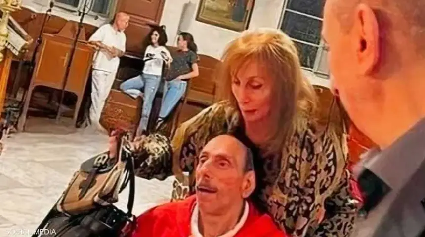 الفنانة اللبنانية فيروز تفقد ابنها الثاني في أقل من 6 أشهر