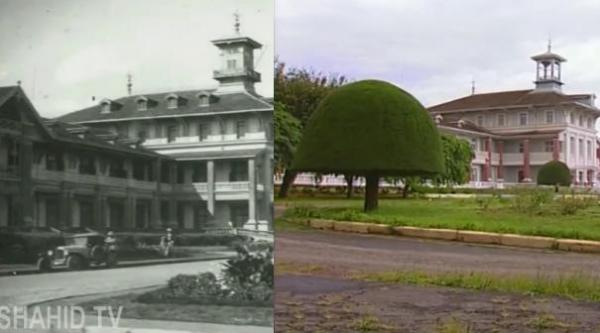 حكاية مكان احتفى بالعائلة الملكية إبان منفى "السلطان محمد الخامس بمدغشقر"