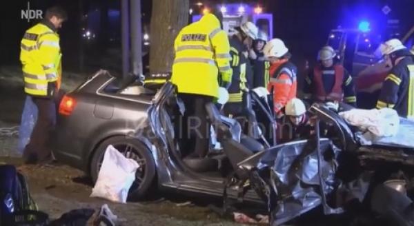 الموت كان في انتظار مغربي سطا على صراف آلي