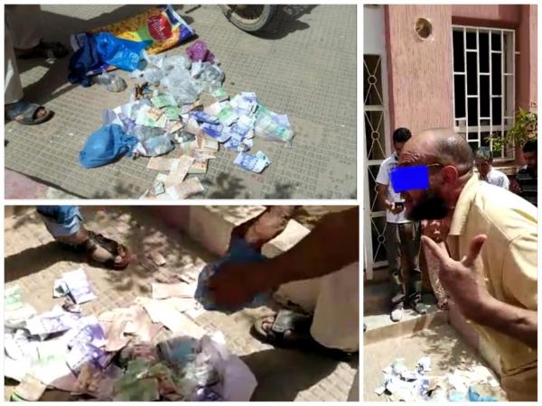 بالفيديو..أعضاء بمجلس جماعي يتهمون مستشارة بسرقة والدها لأموال المقبرة والأخير يُحرجهم ويرد بطريقة لم تخطر على بالهم