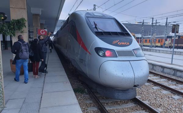 هدية الصيف من مكتب "الخليع"..."البراق" بأسعار جد مخفضة ومقصورات على شكل غرف فندقية