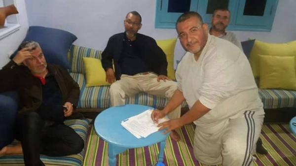 النائب الأول لرئيس الجماعة الحضرية بتطوان يضع شكاية لدى وكيل الملك ضد الامين بوخبزة