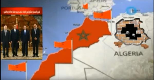 قناة مصرية تهاجم عصابة البوليساريو وتؤكد دعم السيسي لوحدة التراب المغربي