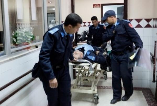 البوليس : مشاكل مهنية واجتماعية ترفع الضغط