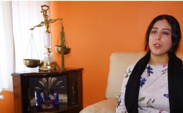 برناني بوجه مكشوف تتحدث عن علاقتها ببوعشرين