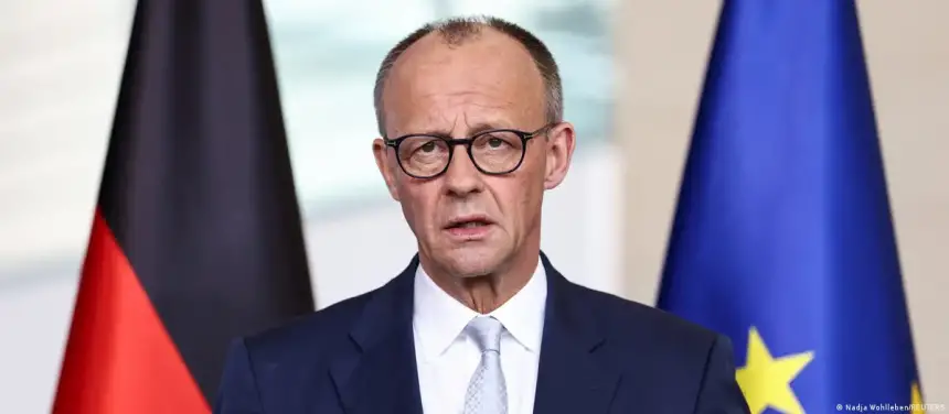 برلين تبدي استعدادها للمشاركة في تأمين مضيق هرمز بتفويض دولي