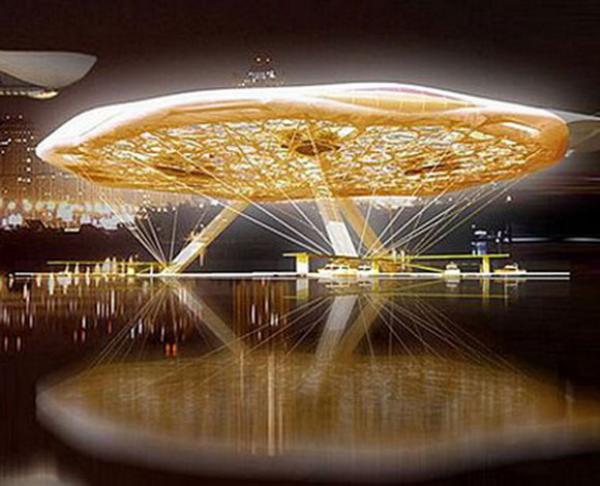 فنادق عائمة ومدرجات قابلة للإزالة .. جديد مونديال المغرب 2026