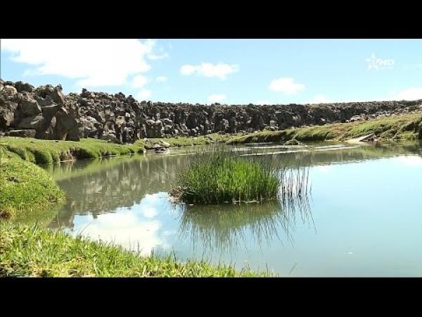 المغرب الجميل .. منطقة تيمحضيت باقليم افران