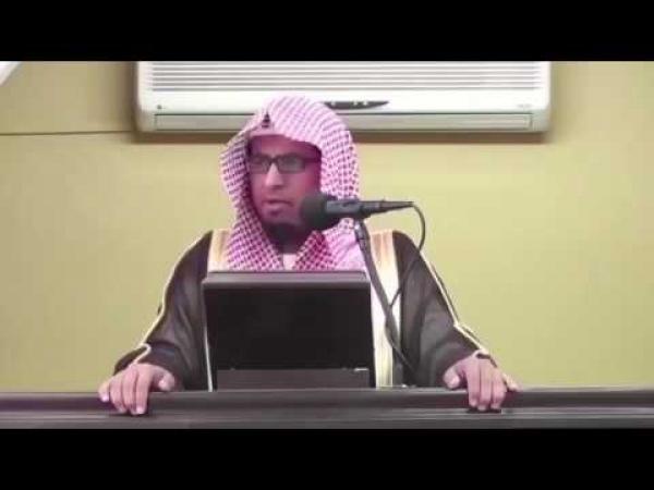 خطيب سعودي: كلنا فحول ونشتهي إذا رأينا امرأة جميلة