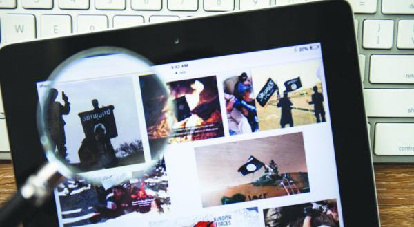 "أنونيموس" تغلق 20 ألف حساب لداعش على تويتر