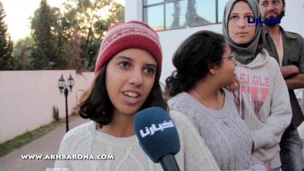 بالفيديو: الا عطاوك شي كاشي مزيان واش تقدر تمثل بدون ملابس