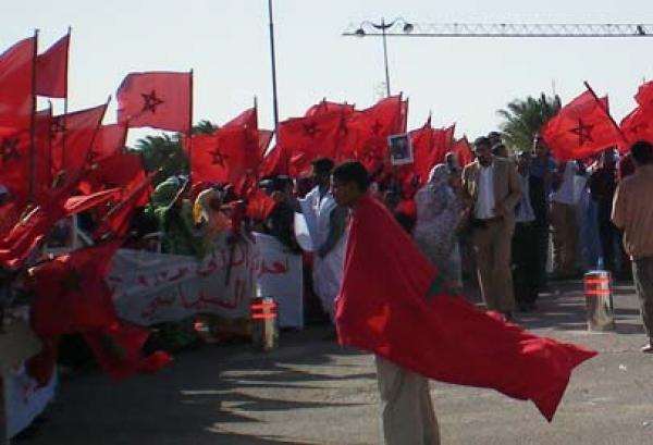 الجزائر تحرّك ملف الصحراء المغربية بالمغالطات