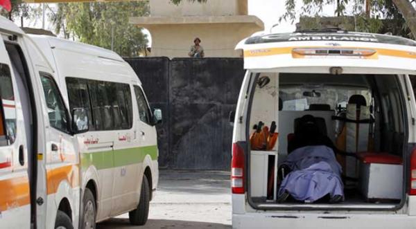 مصرع 6 أشخاص في انهيار سور مول بالإسكندرية