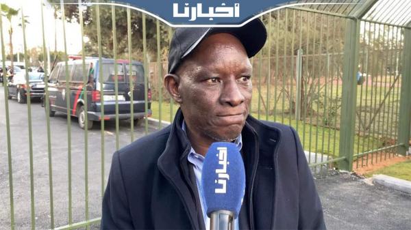 موسى نداو يتحسر على إقصاء الوداد أمام الهلال السعودي