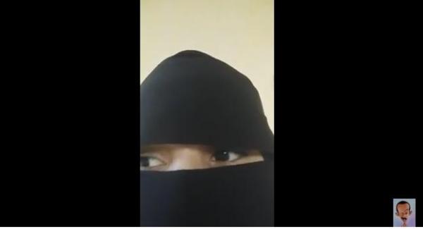 نداء استغاثة من مواطنة مغربية يعنفها زوجها السعودي ويحتجزها رفقة أبنائها