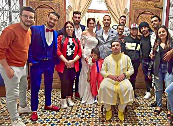 الفنان بدر سلطان يستعين بفريق عمل تطواني لإصدار أحدث أغانيه