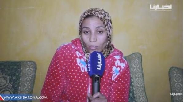 اتهامات لسيدة برمي طفل من الطابق الثالث بسطات ووالدته تكشف تفاصيل مثيرة