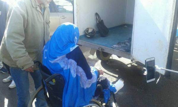 مغرب العجائب..نقل سيدة مريضة على متن "تريبورطور" بسيدي إفني يٌشعل الفيسبوك