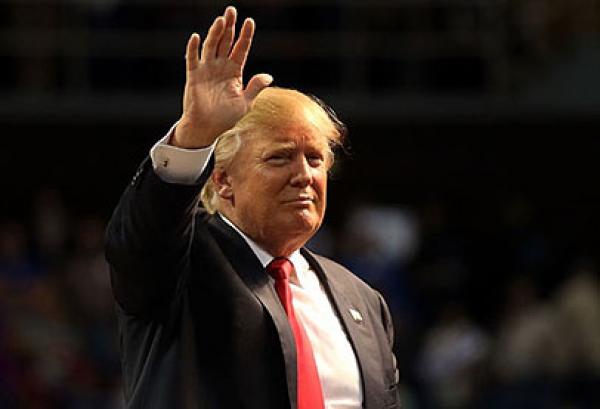 فبركة صور من المغرب في أول إعلان متلفز لدونالد ترامب