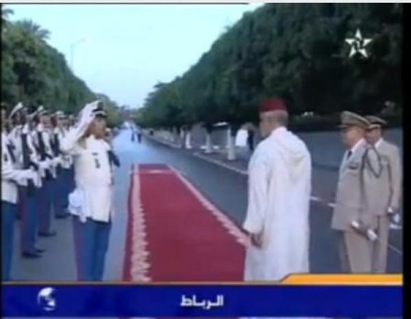 بنكيران يترأس مأدبة إفطار بنادي الضباط