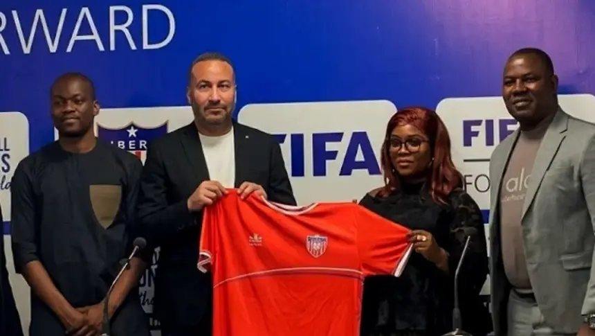 الإطار المغربي عادل محمد الراضي مدربا جديدا لمنتخب ليبيريا