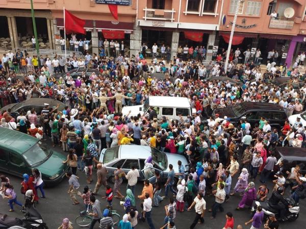 هذا ما دشنه الملك محمد السادس اليوم ببني ملال