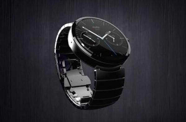 ساعة موتورولا قد تأتي بشاشة أوليد و تقنية الشحن الاسلكي