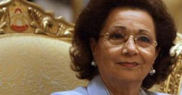 مكتبة الإسكندرية تطلب رد سوزان مبارك 143 مليونا